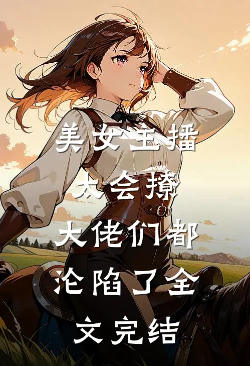 美女主播太会撩，大佬们都沦陷了全文完结