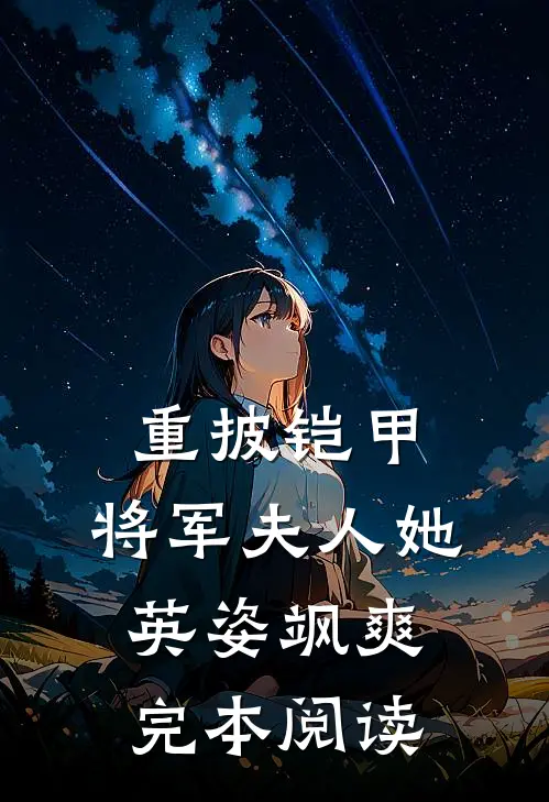 重披铠甲，将军夫人她英姿飒爽完本阅读