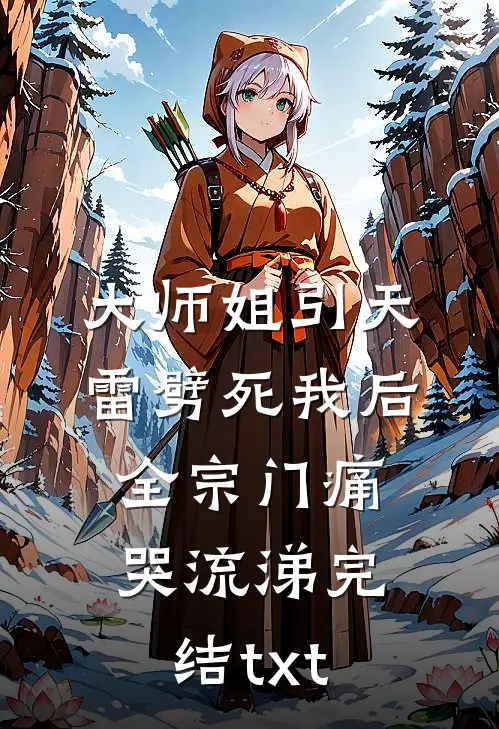 大师姐引天雷劈死我后，全宗门痛哭流涕完结txt