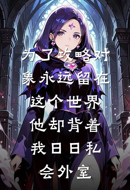 为了攻略对象永远留在这个世界，他却背着我日日私会外室