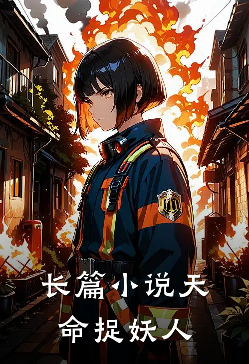 长篇小说天命捉妖人
