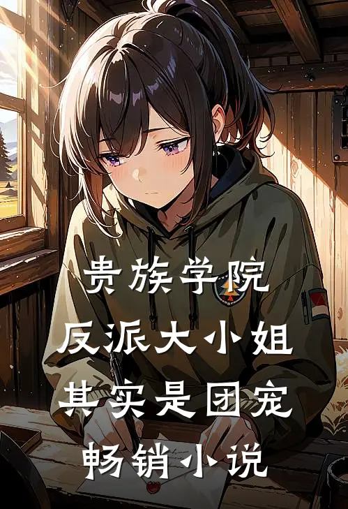 贵族学院：反派大小姐其实是团宠畅销小说