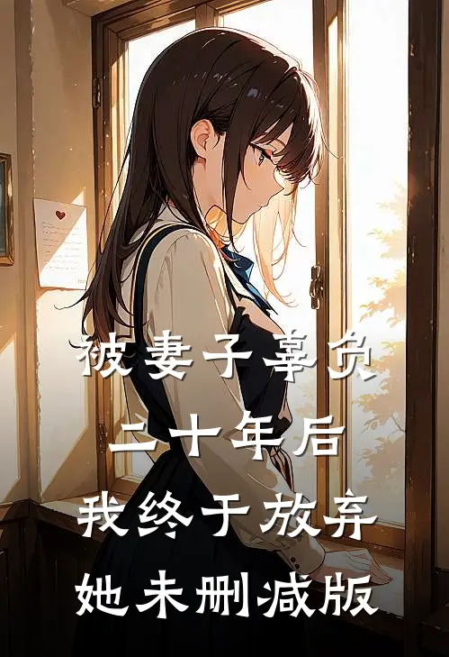 被妻子辜负二十年后，我终于放弃她未删减版