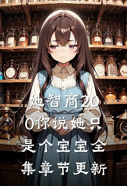 她智商200你说她只是个宝宝全集章节更新