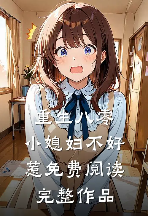 重生八零:小媳妇不好惹免费阅读完整作品