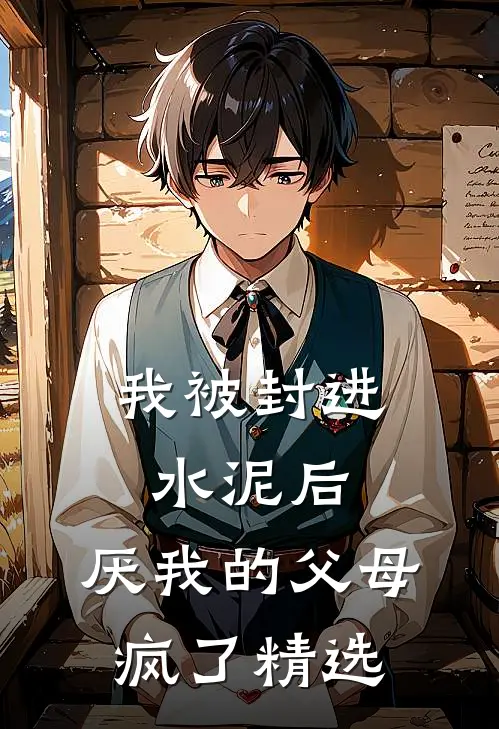 我被封进水泥后，厌我的父母疯了精选