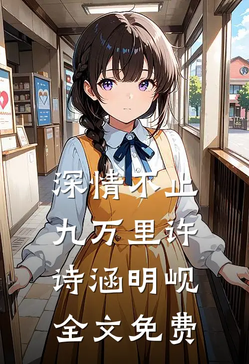 深情不止九万里许诗涵明岘全文免费