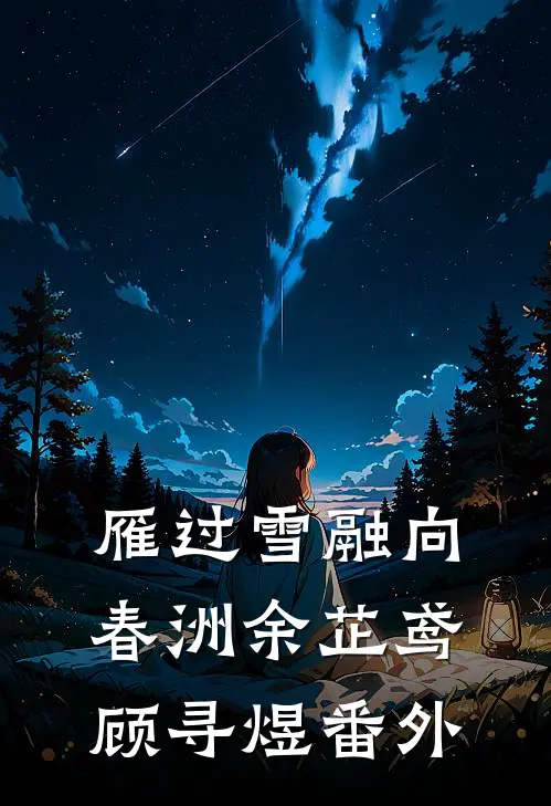 雁过雪融向春洲余芷鸢顾寻煜番外