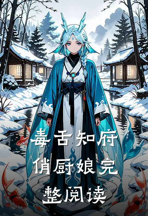 毒舌知府俏厨娘完整阅读