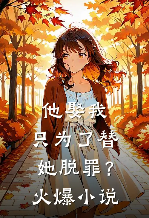他娶我，只为了替她脱罪？火爆小说