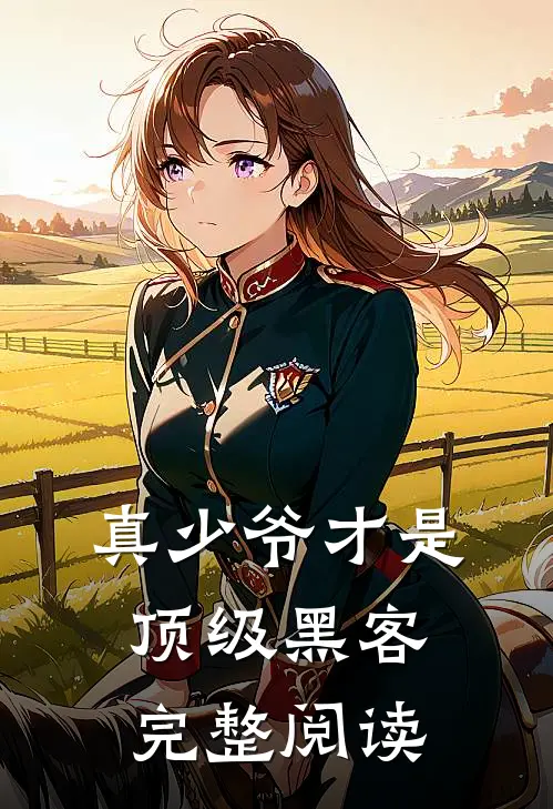 真少爷才是顶级黑客完整阅读