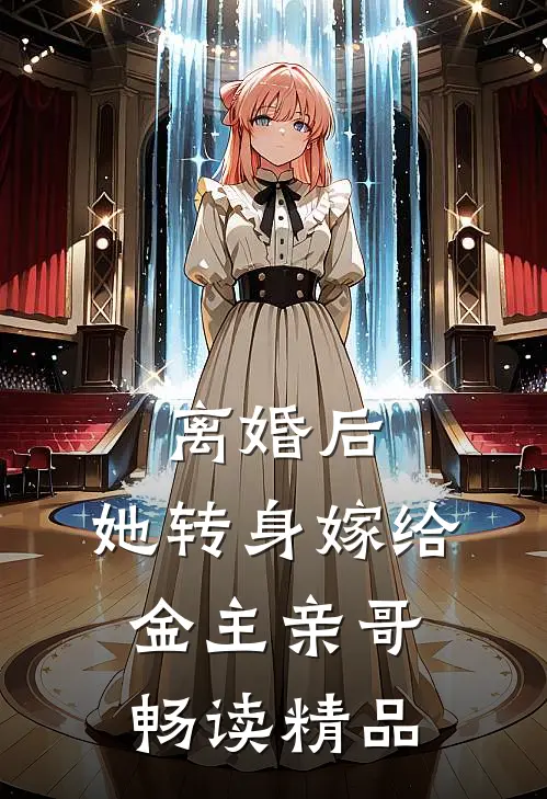 离婚后，她转身嫁给金主亲哥畅读精品