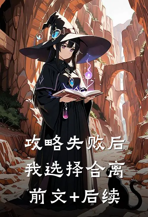 攻略失败后，我选择合离前文+后续