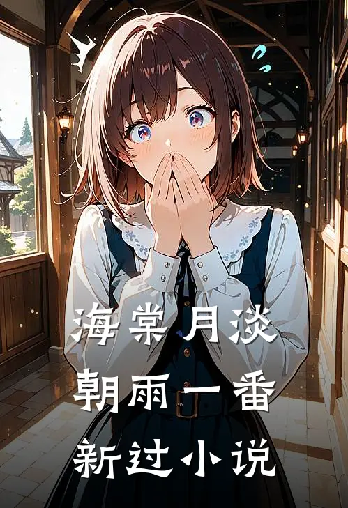 海棠月淡，朝雨一番新过小说