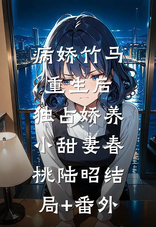 病娇竹马重生后，独占娇养小甜妻春桃陆昭结局+番外