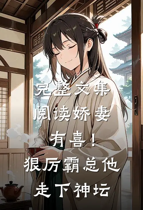 完整文集阅读娇妻有喜！狠厉霸总他走下神坛