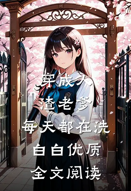 穿成人渣老爹,每天都在洗白白优质全文阅读