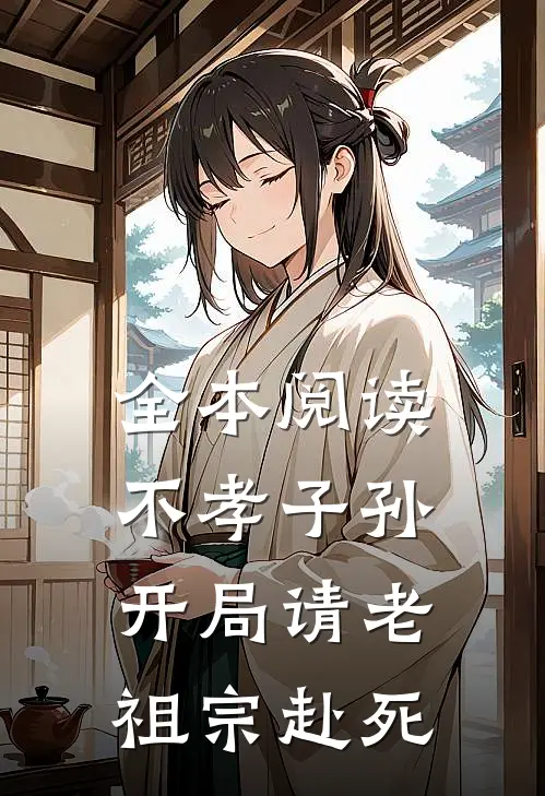 全本阅读不孝子孙开局请老祖宗赴死