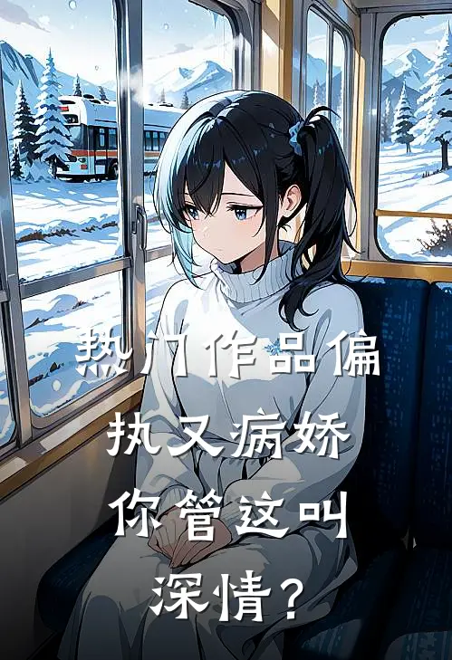 热门作品偏执又病娇，你管这叫深情？