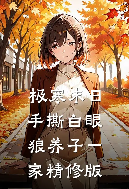 极寒末日，手撕白眼狼养子一家精修版