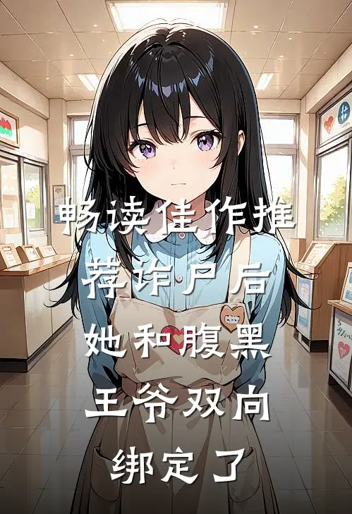 畅读佳作推荐诈尸后，她和腹黑王爷双向绑定了