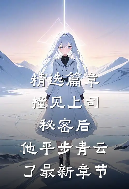 精选篇章撞见上司秘密后,他平步青云了最新章节