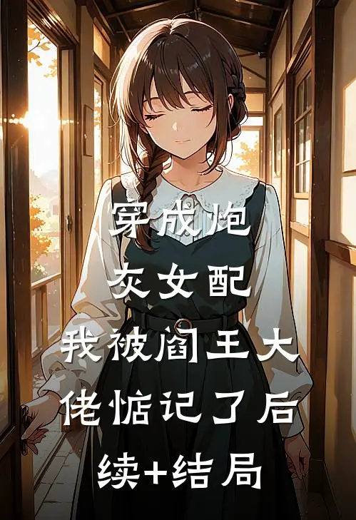 穿成炮灰女配，我被阎王大佬惦记了后续+结局
