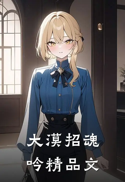 大漠招魂吟精品文