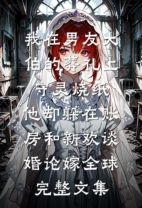 我在男友大伯的葬礼上守灵烧纸，他却躲在账房和新欢谈婚论嫁全球完整文集