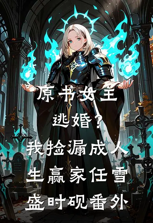 原书女主逃婚？我捡漏成人生赢家任雪盛时砚番外