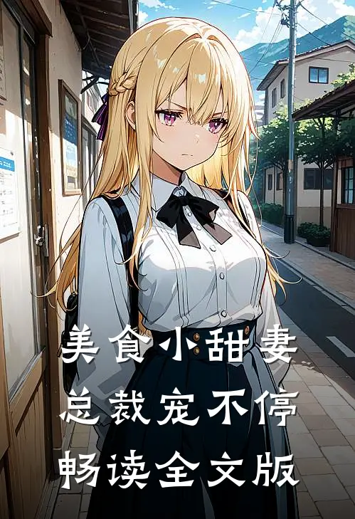 美食小甜妻：总裁宠不停畅读全文版