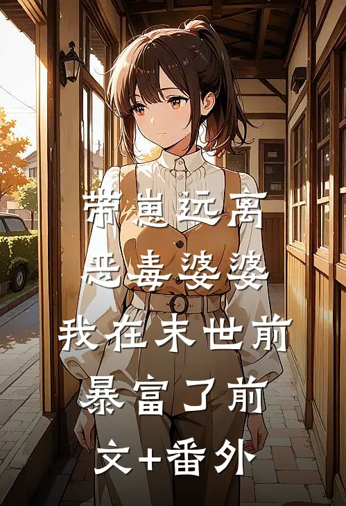 带崽远离恶毒婆婆，我在末世前暴富了前文+番外