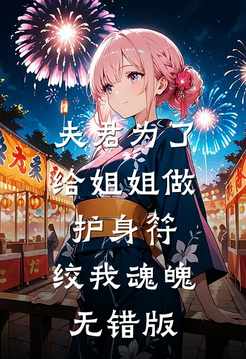 夫君为了给姐姐做护身符，绞我魂魄无错版