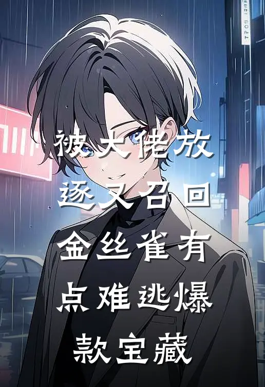 被大佬放逐又召回，金丝雀有点难逃爆款宝藏