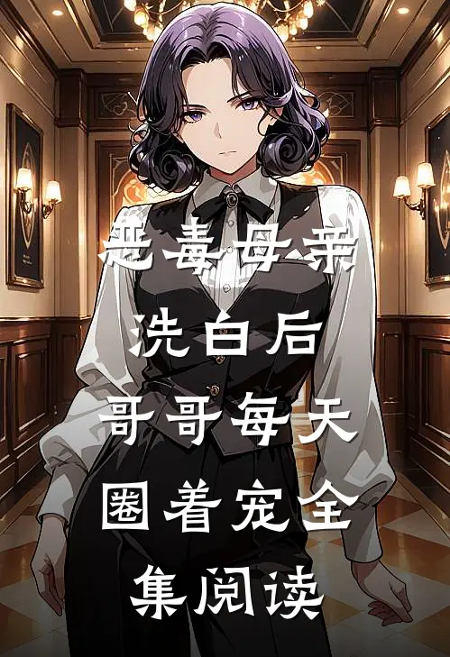 恶毒母亲洗白后，哥哥每天圈着宠全集阅读