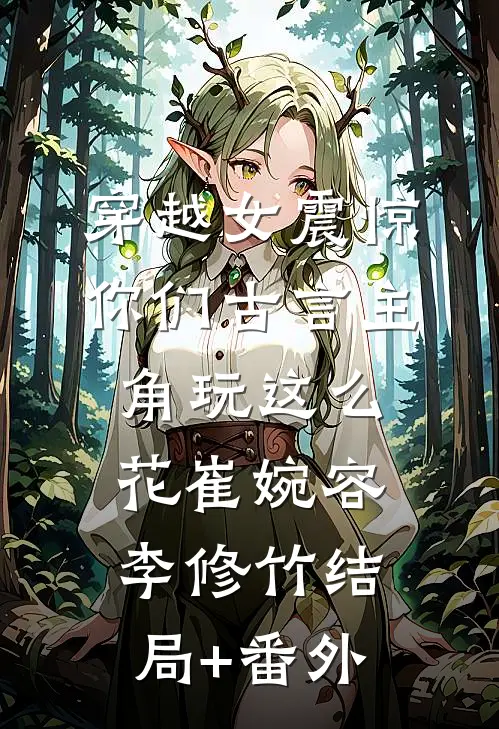 穿越女震惊：你们古言主角玩这么花崔婉容李修竹结局+番外