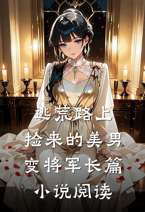 逃荒路上，捡来的美男变将军长篇小说阅读