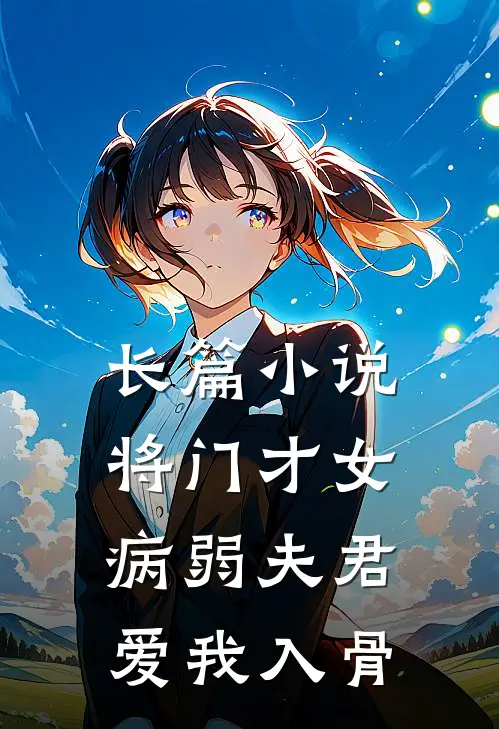 长篇小说将门才女：病弱夫君，爱我入骨