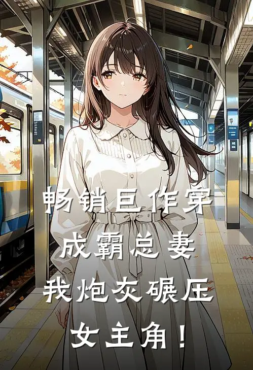 畅销巨作穿成霸总妻，我炮灰碾压女主角！