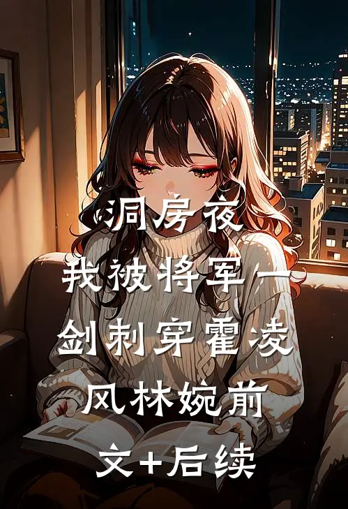 洞房夜，我被将军一剑刺穿霍凌风林婉前文+后续