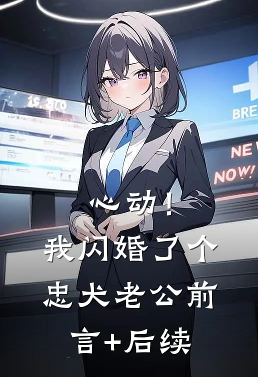 心动！我闪婚了个忠犬老公前言+后续