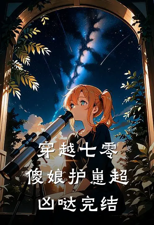 穿越七零，傻娘护崽超凶哒完结