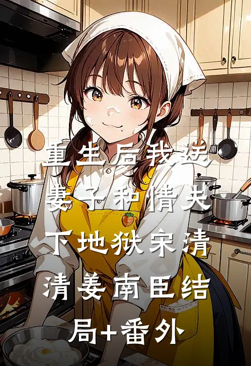 重生后我送妻子和情夫下地狱宋清清姜南臣结局+番外