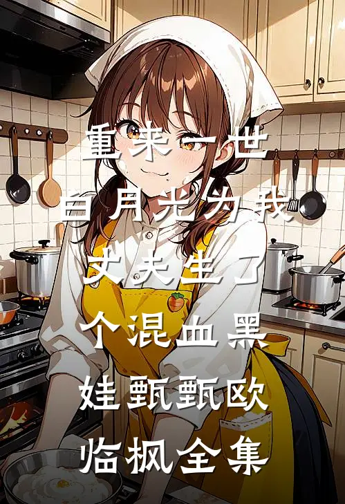 重来一世，白月光为我丈夫生了个混血黑娃甄甄欧临枫 全集