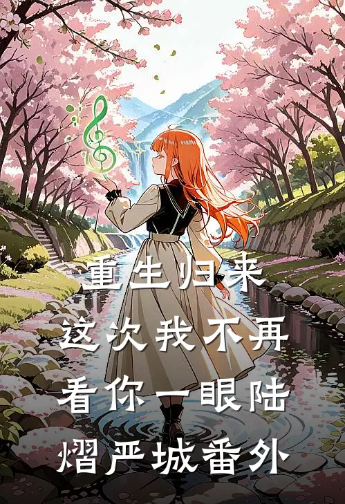 重生归来，这次我不再看你一眼陆熠严城 番外