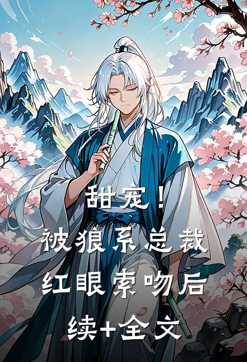 甜宠！被狼系总裁红眼索吻后续+全文