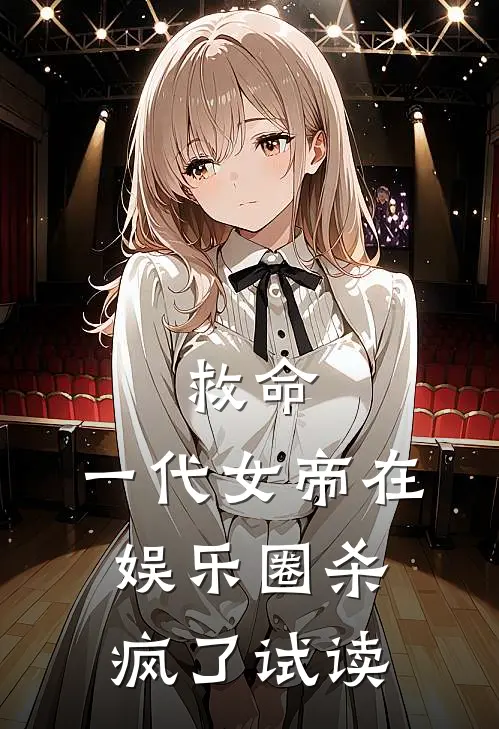 救命，一代女帝在娱乐圈杀疯了试读