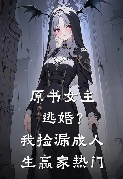 原书女主逃婚？我捡漏成人生赢家热门