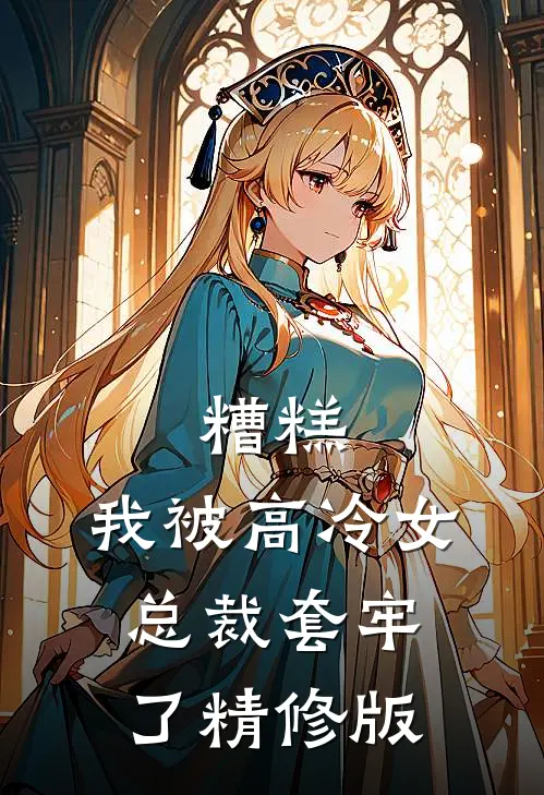 糟糕,我被高冷女总裁套牢了精修版
