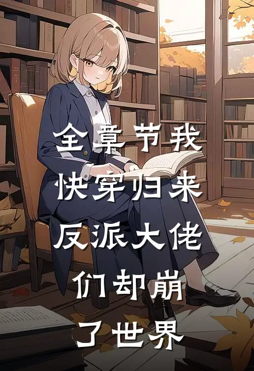 全章节我快穿归来，反派大佬们却崩了世界